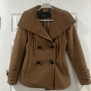 Babaton Double-Breasted Women's Coat